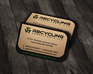 Business Card Design by wall-jamboree