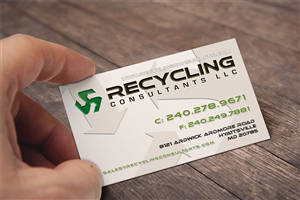 Business Card Design by JHowie