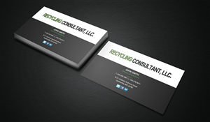 Business Card Design by Sarah Mathews for this project | Design: #4241645