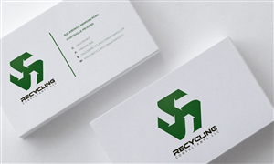 Recycling Consultants, LLC | Visitenkarten-Design von 9tnine