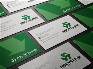 Recycling Consultants, LLC | Visitenkarten-Design von shazigns