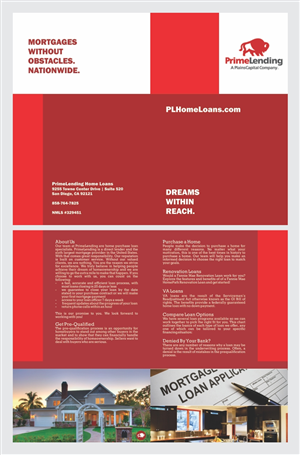 Brochure Design by barinix
