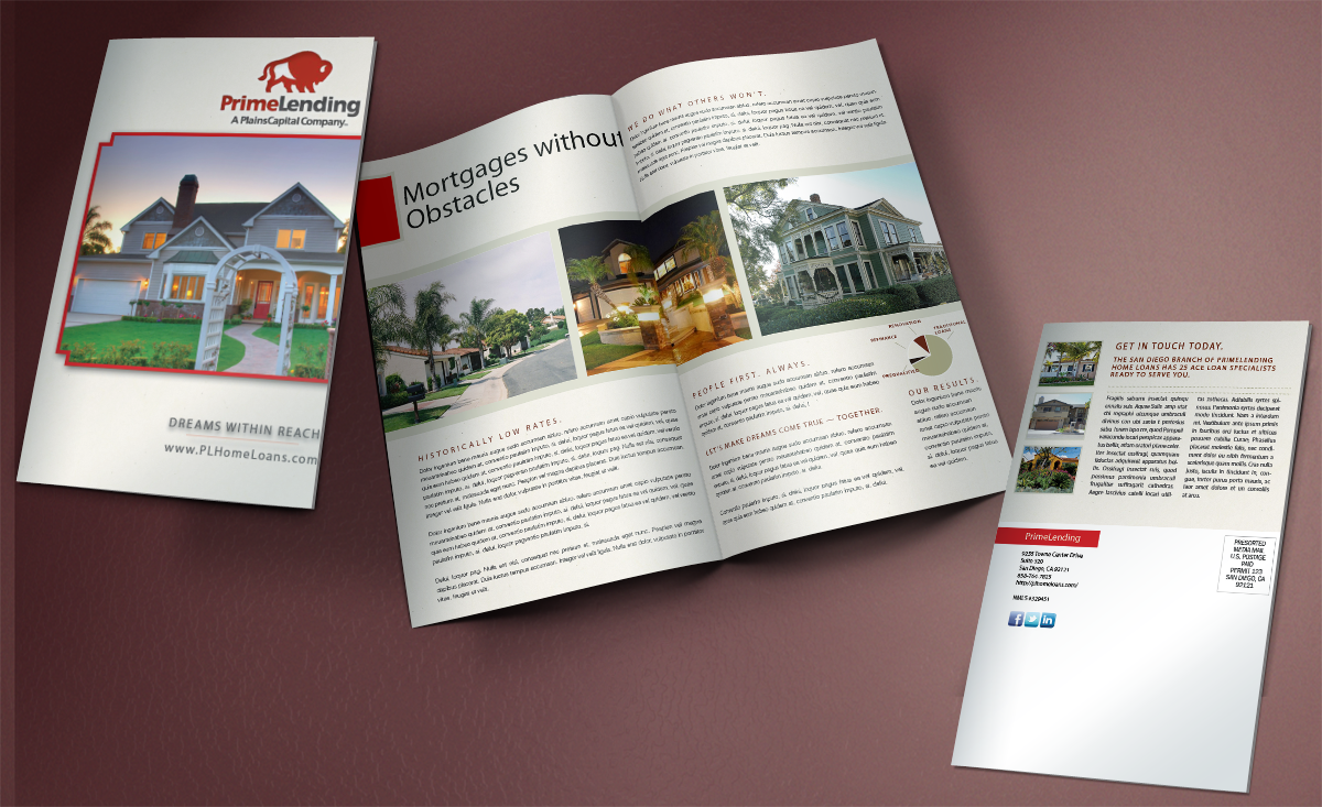 Broschüren-Design von CreativeQD für dieses Projekt | Design: #1212882