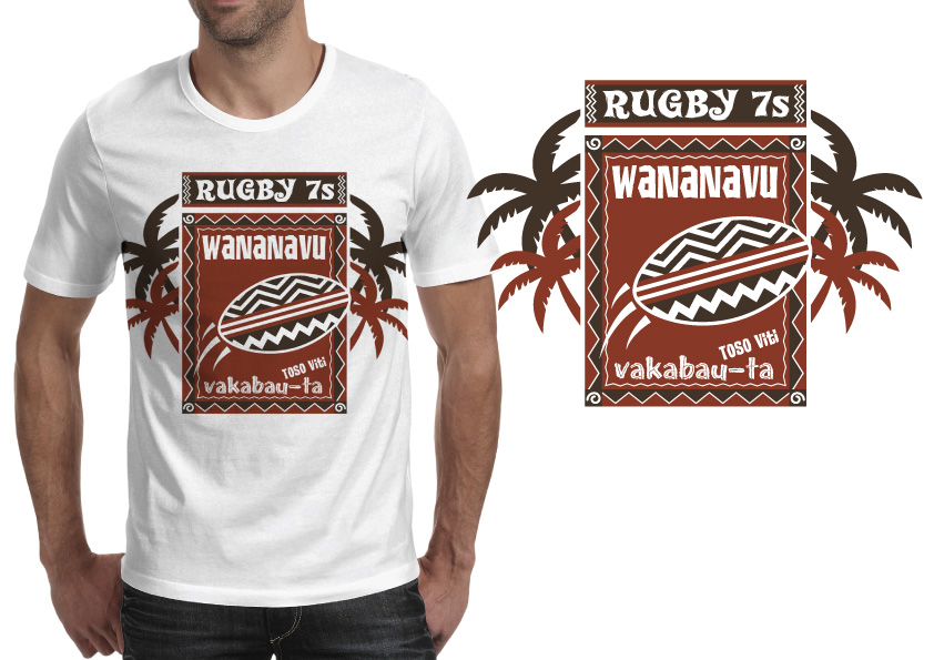 Diseño de Camiseta por Sergio Coelho para este proyecto | Diseño #4267821