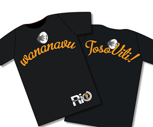 T-shirt Design by Simon Hon