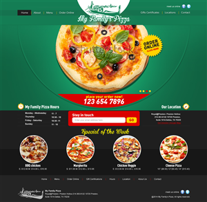 Web Design by ColorDrops