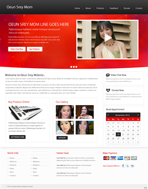 Web Design par pb pour Better Financial | Design : #1221627