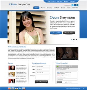 Web Design par pb pour Better Financial | Design : #1222728