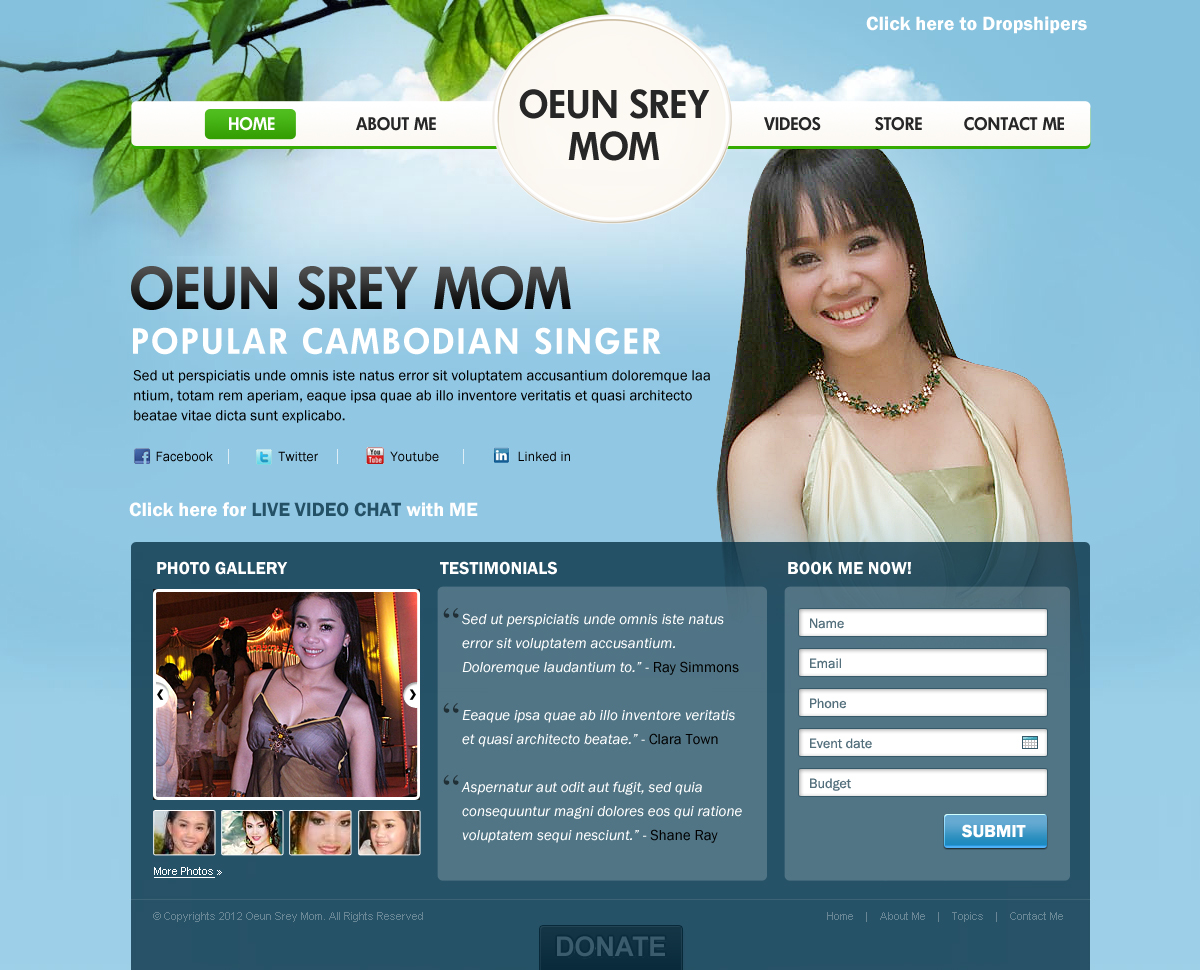 Web Design par yadu pour Better Financial | Design #1226214