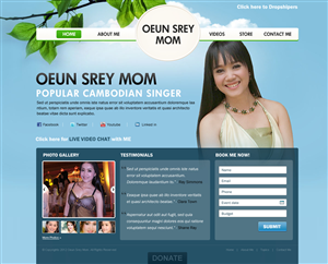 Web Design by yadu for Better Financial | Design #1226214
