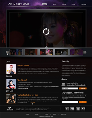 Web Design par Creative Chamber pour Better Financial | Design : #1208018