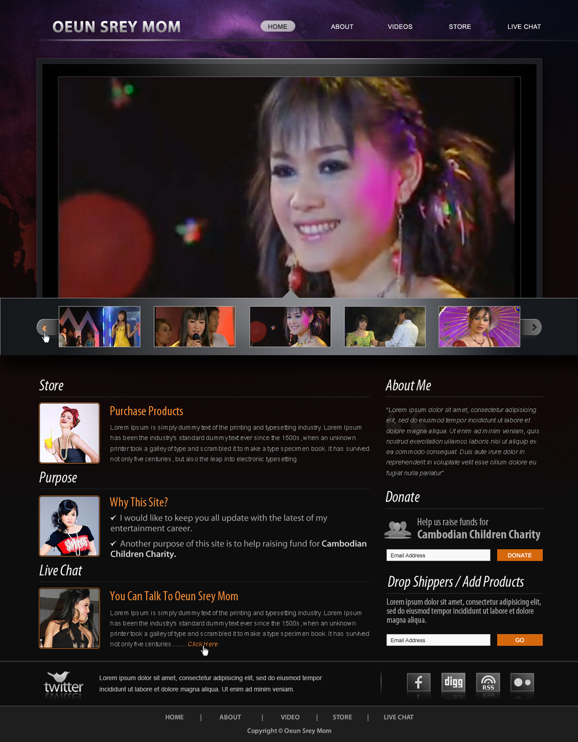 Web Design par Creative Chamber pour Better Financial | Design #1208021