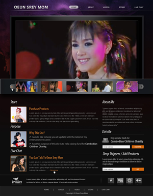 Web Design par Creative Chamber pour Better Financial | Design : #1208021