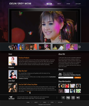 Web Design by Creative Chamber