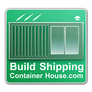 Logo Design by Jarneyoneil.com for Build Shipping Container House | Design: #4249739