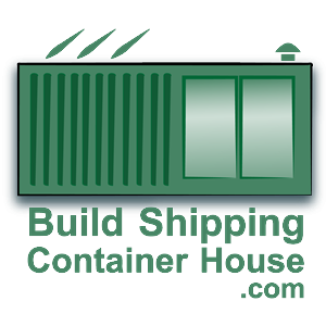 Logo Design by Jarneyoneil.com for Build Shipping Container House | Design: #4249743