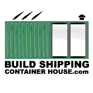 Logo Design by Jarneyoneil.com for Build Shipping Container House | Design: #4249836