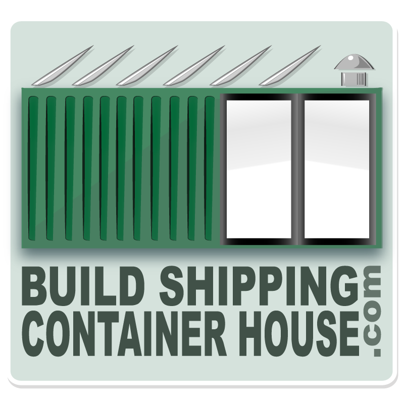 Logo Design by Jarneyoneil.com for Build Shipping Container House | Design: #4291365