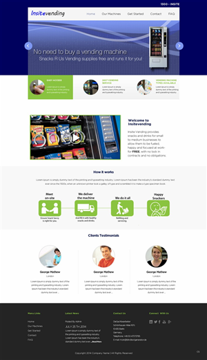 Web Design by pb
