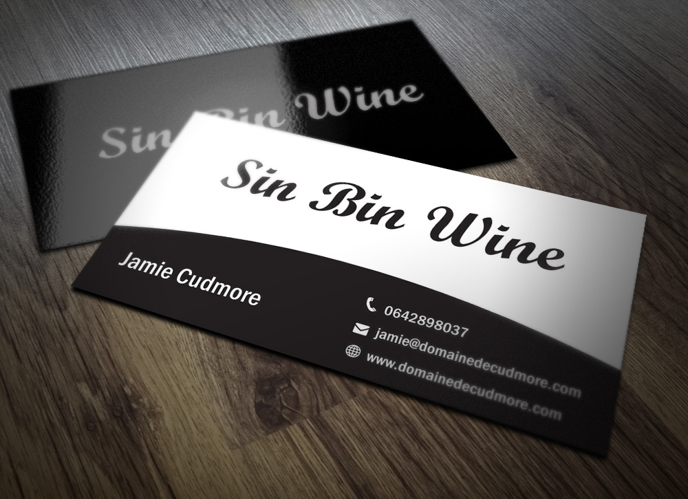 Business Card Design by Abikasirajan for this project | Design #4243206