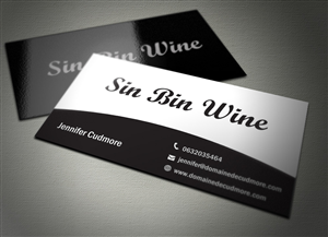Business Card Design by Abikasirajan for this project | Design: #4243213