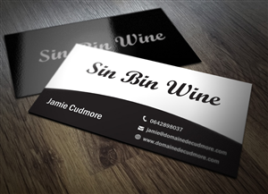 Business Card Design by Abikasirajan for this project | Design #4243237