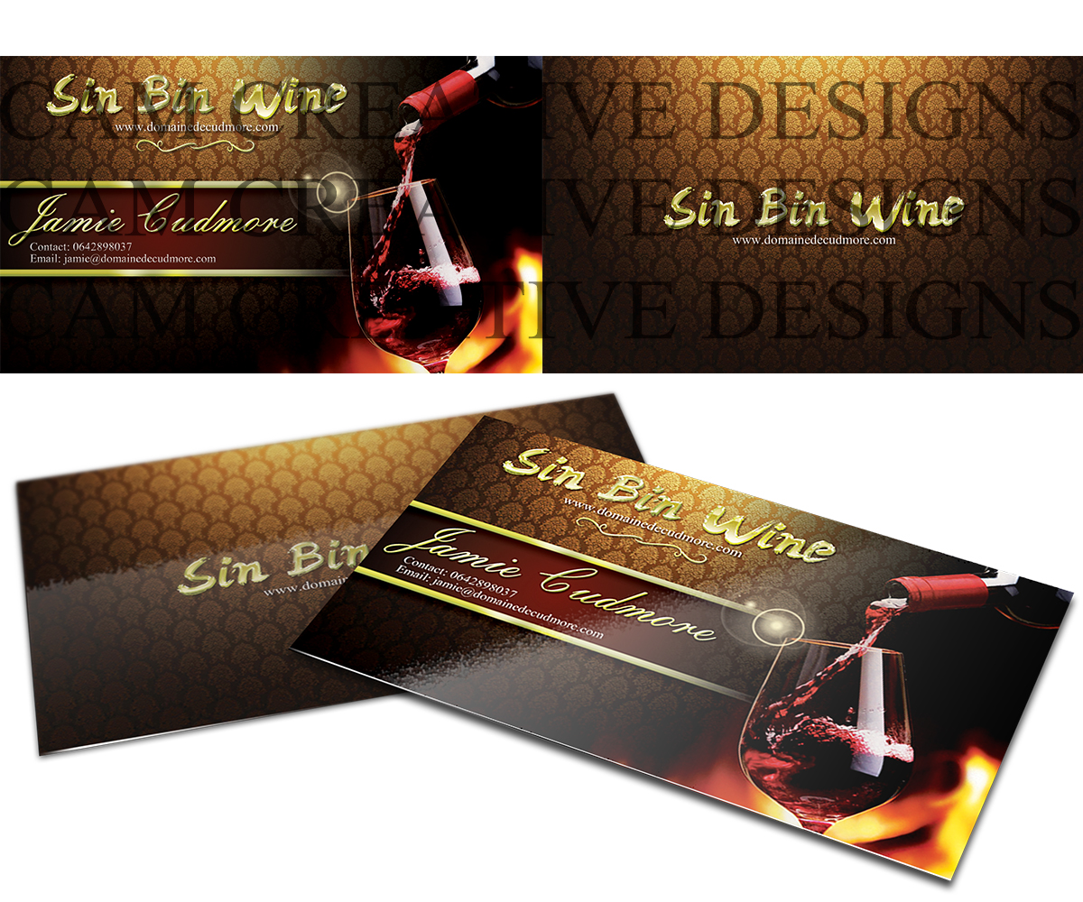 Diseño de Tarjeta de Presentación por ClipForPrints para este proyecto | Diseño #4241388