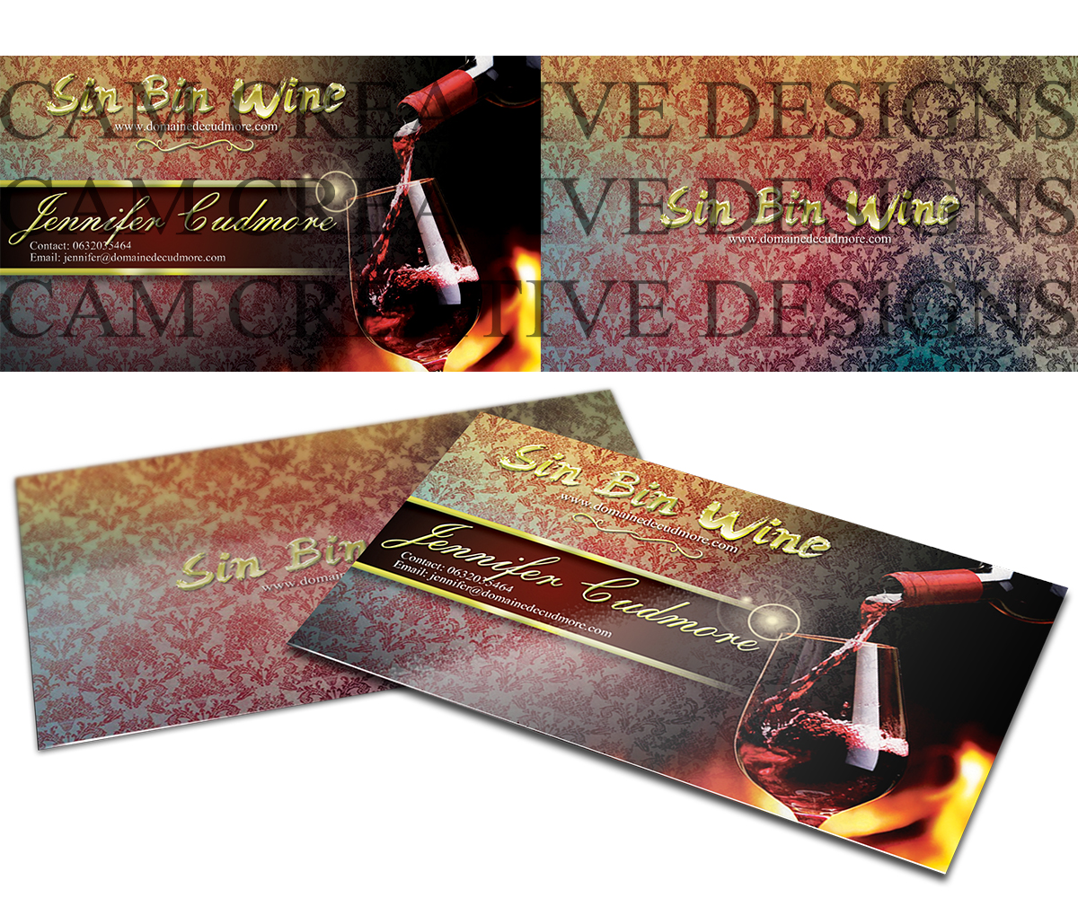 Diseño de Tarjeta de Presentación por ClipForPrints para este proyecto | Diseño #4241395