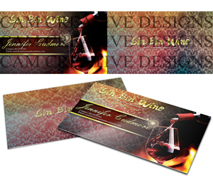 Business Card Design by ClipForPrints for this project | Design: #4241395