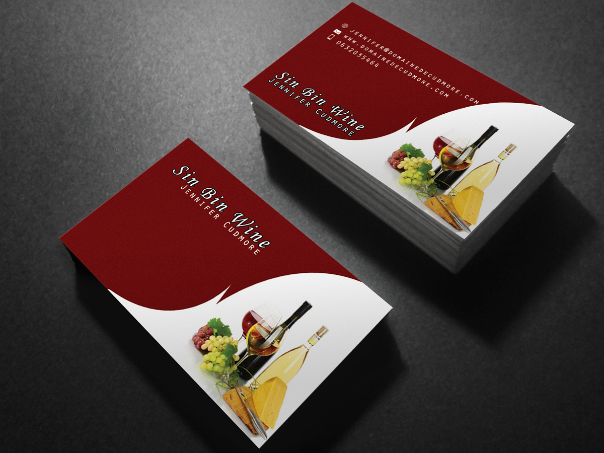 Business Card Design by Lanka Ama for this project | Design #4243650