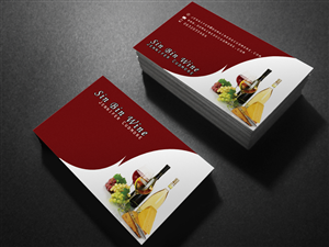 Business Card Design by Lanka Ama for this project | Design: #4243650