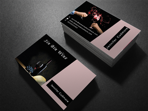 Business Card Design by Lanka Ama for this project | Design: #4243651