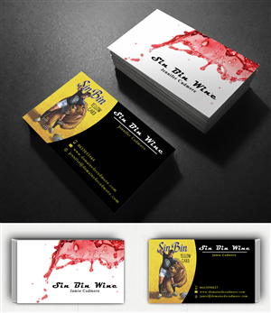 Business Card Design by Lanka Ama for this project | Design: #4259360