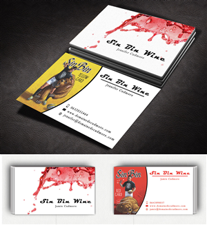 Business Card Design by Lanka Ama for this project | Design: #4268938