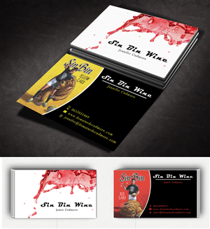 Business Card Design by Lanka Ama for this project | Design: #4268963