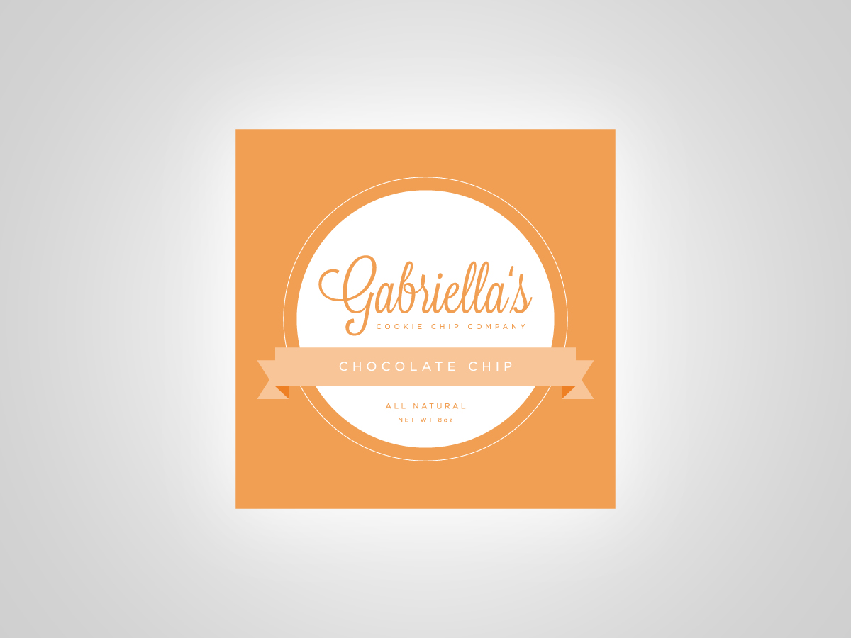 Label Design by KayleighMJ for this project | Design #1268087