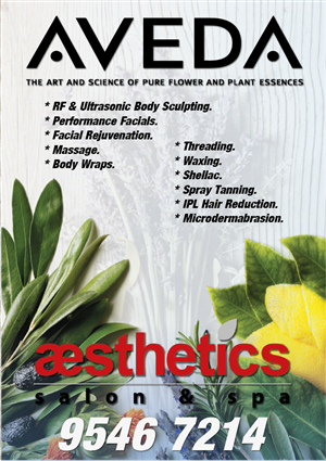 Poster Design by Zleep Designs for aesthetics salon  spa | Design #4241810