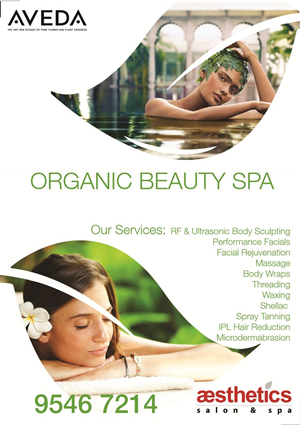Poster Design by John-Alexander Design for aesthetics salon  spa | Design: #4295997
