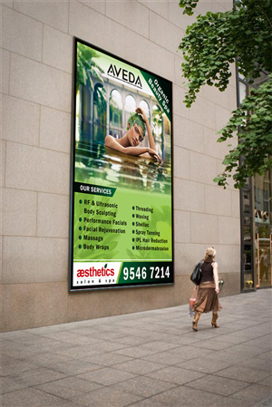Poster Design by Tornado