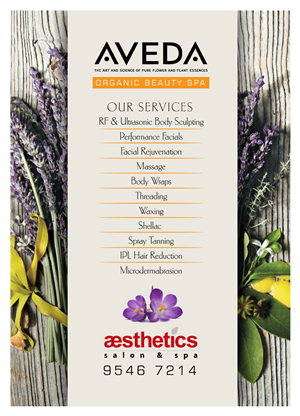 Poster Design by atularts for aesthetics salon  spa | Design: #4241948