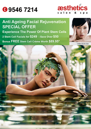 Graphic Design by ALSADESIGN for aesthetics salon  spa | Design: #4247509