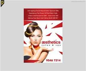 Graphic Design by poisonvectors for aesthetics salon  spa | Design: #4248590