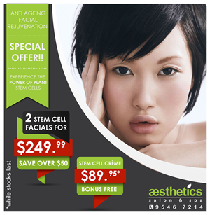 Graphic Design by Adeel Hanif® for aesthetics salon  spa | Design: #4290581