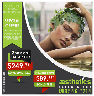 Graphic Design by Adeel Hanif® for aesthetics salon  spa | Design: #4292485
