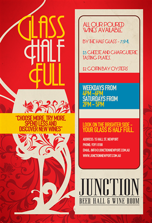 Design de Poster par One Day Graphics