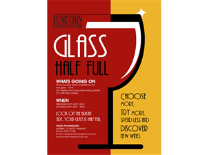 Poster Design by rdl83 for Lab Creative | Design: #1202117