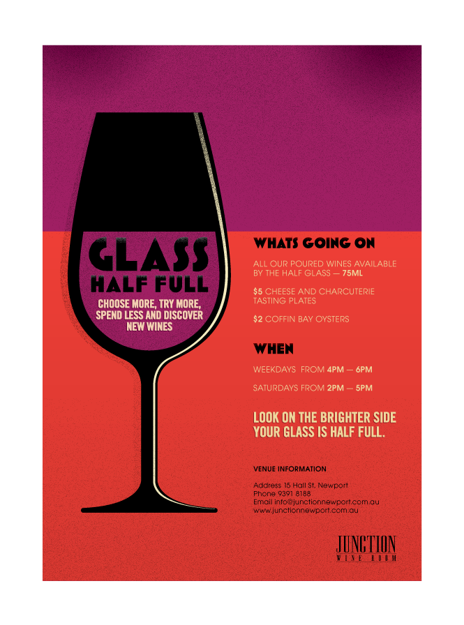 Diseño de Póster por Stop, Look, Listen, Think. para Lab Creative | Diseño #1220261