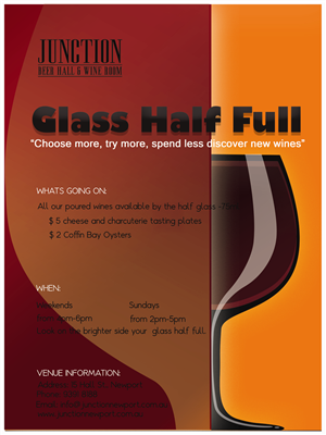 Poster Design by polj designs