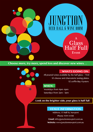 Poster Design by InnovatiV Designs