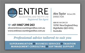 Accounting and Tax Professional 